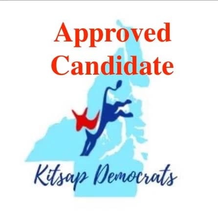 Kitsap County Democrats Approved